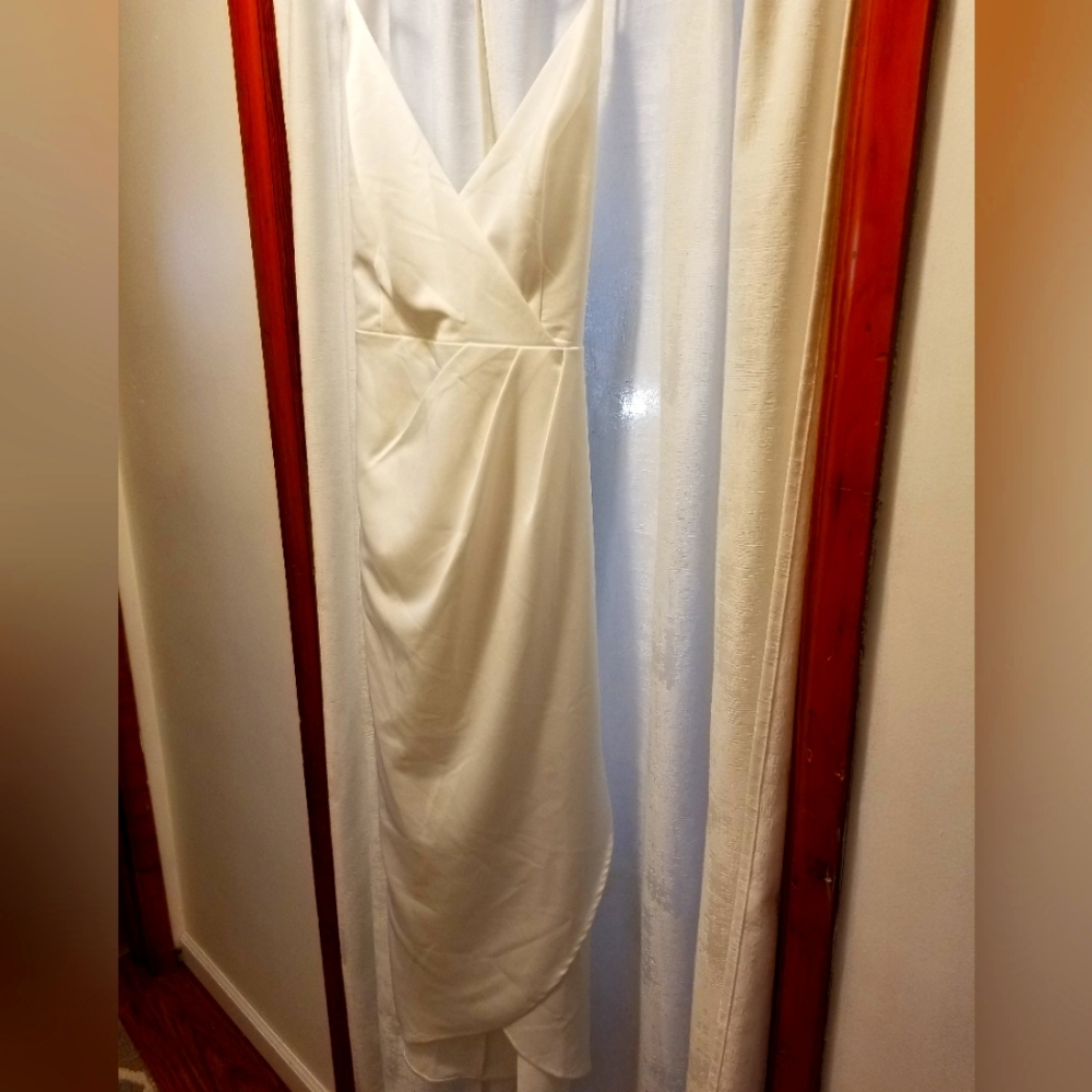 Lulu's Wedding Dress